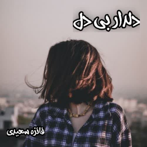 دانلود کتاب دلدار بی دل  از فائزه سعیدی