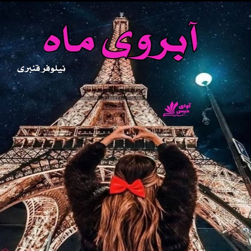 دانلود کتاب آبروی ماه  از نیلوفر قنبری