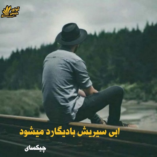کتاب ابی سیریش بادیگارد میشود