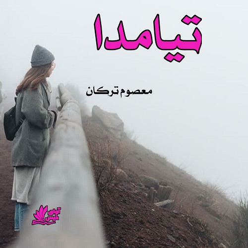 دانلود کتاب تیامدا  از معصوم ترکان