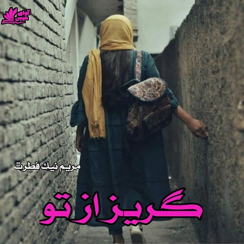 دانلود کتاب گریز از تو  از مریم نیک فطرت