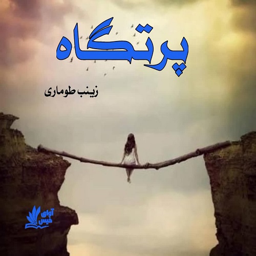 دانلود کتاب پرتگاه  از زینب طوماری