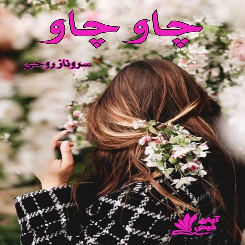 دانلود کتاب چاو چاو  از سروناز روحی