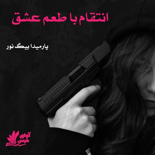 دانلود کتاب انتقام با طعم عشق  از پارمیدا بیگ نور