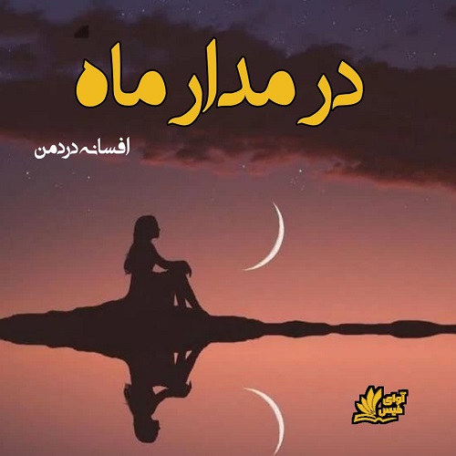کتاب در مدار ماه