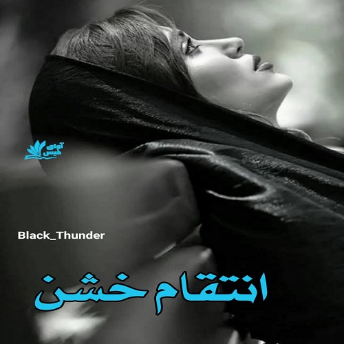 دانلود کتاب انتقام خشن  از Black_Thunder