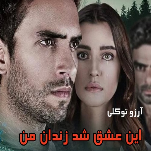 دانلود کتاب این عشق شد زندان من  از آرزو توکلی