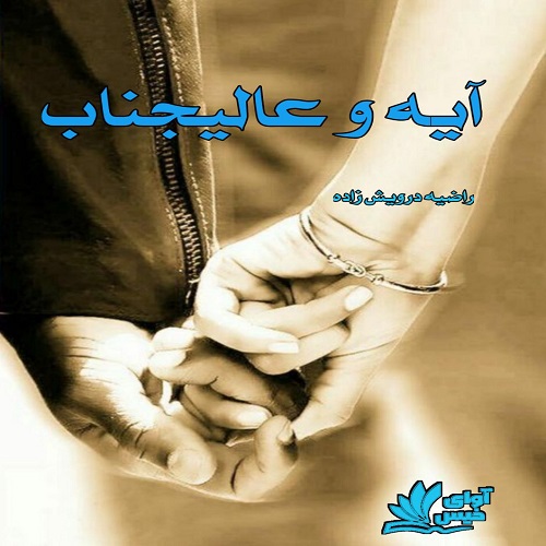 دانلود کتاب آیه و عالیجناب  از راضیه درویش زاده