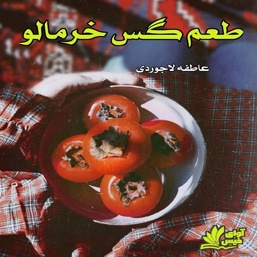کتاب طعم گس خرمالو