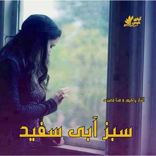 دانلود کتاب سبز آبی سفید  از الناز پاکپور و منا معیری