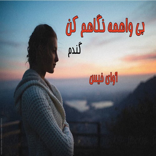 کتاب بی واهمه نگاهم کن