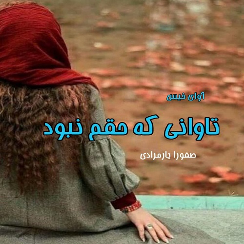 کتاب تاوانی که حقم نبود