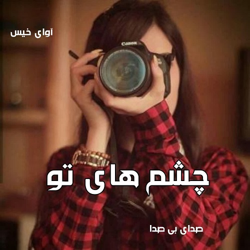دانلود کتاب چشم های تو  از صدای بی صدا