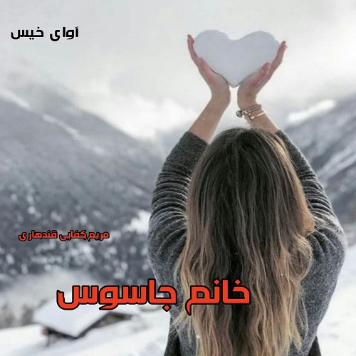 کتاب خانم جاسوس