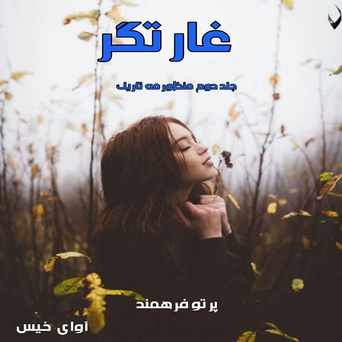 دانلود کتاب غارتگر جلد دوم  از پرتو فرهمند