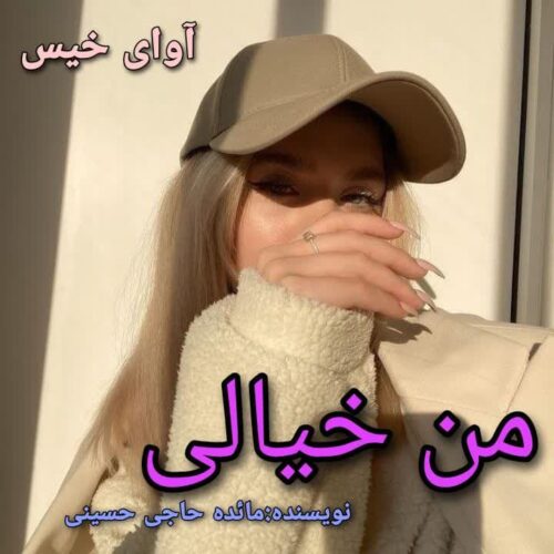دانلود کتاب من خیالی  مائده حاجی حسینی