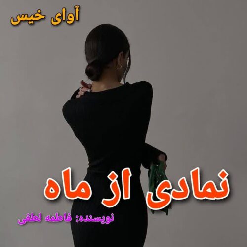 دانلود کتاب نمادی از ماه  فاطمه لطفی