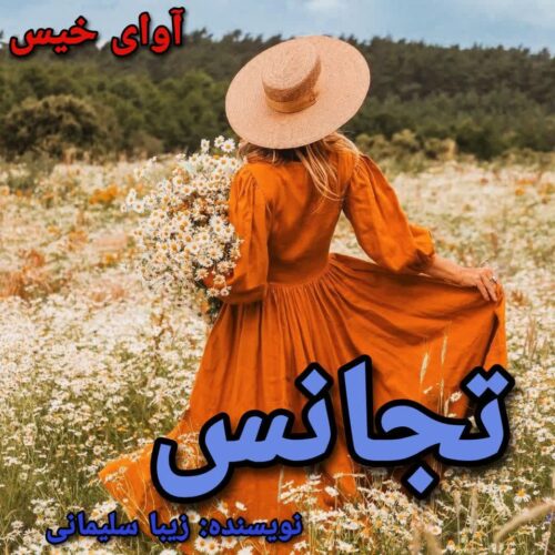 دانلود کتاب تجانس  زیبا سلیمانی