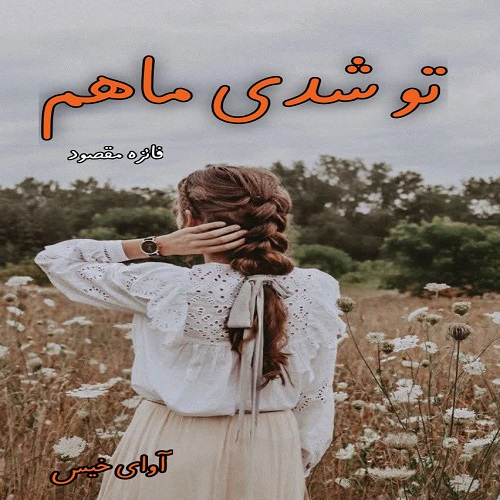 دانلود کتاب تو شدی ماهم  از فائزه_مقصود