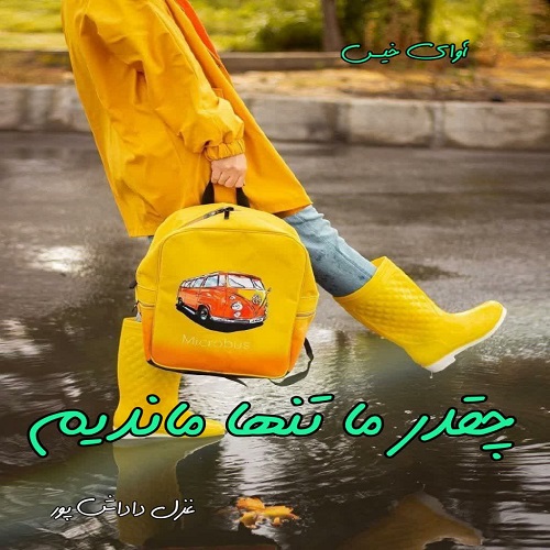 کتاب چقدر ما تنها ماندیم