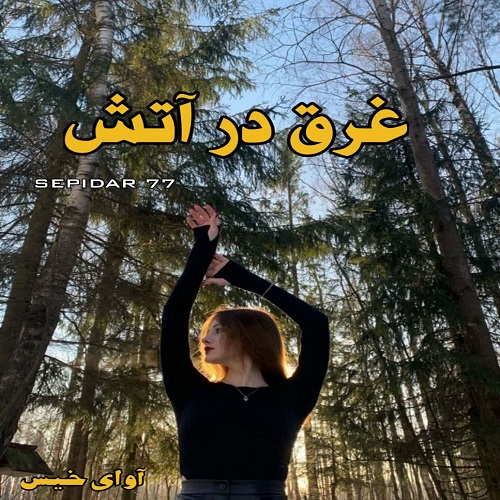 دانلود کتاب غرق در آتش  از SEPIDAR 77