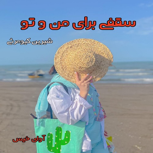 دانلود کتاب سقفی برای من و تو  از شیرین کیومرثی