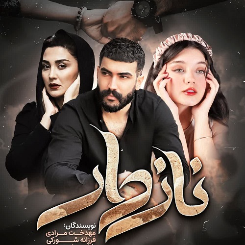 دانلود کتاب نازدار  از مهدخت مرادی و فرزانه شورکی