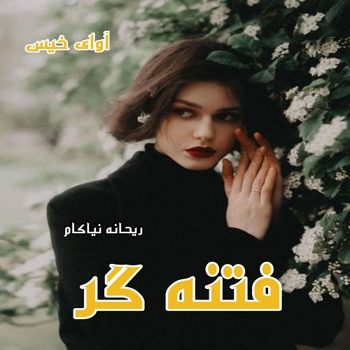 دانلود کتاب فتنه گر  از ریحانه نیاکام