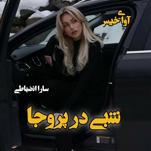 دانلود کتاب شبی در پروجا  از سارا انضباطی