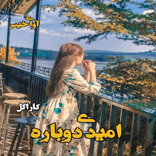 دانلود کتاب امیدی دوباره  از کاراگل