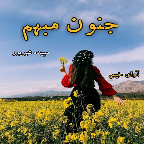 دانلود کتاب جنون مبهم  از سپیده شهریور