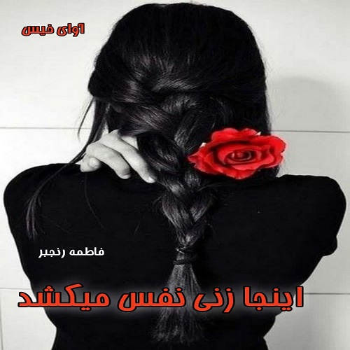 دانلود کتاب اینجا زنی نفس میکشد  از فاطمه رنجبر
