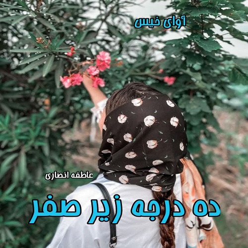 کتاب ده درجه زیر صفر