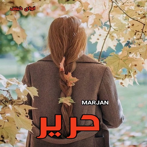 دانلود کتاب حریر  از MARJAN