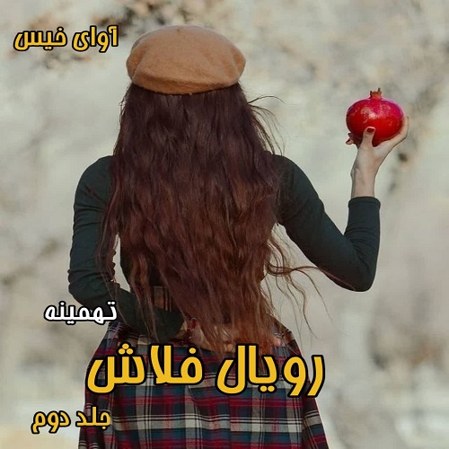 دانلود کتاب رویال فلاش جلد دوم  از تهمینه