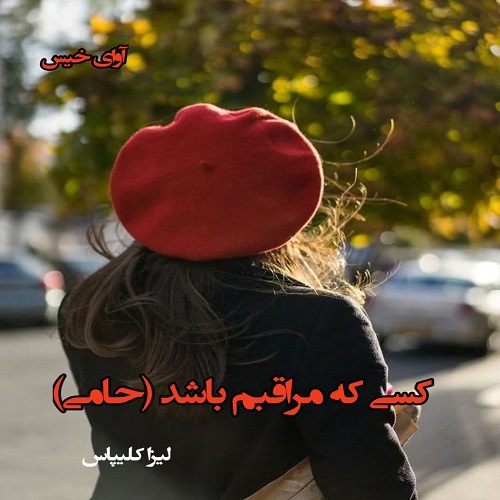 دانلود کتاب کسی که مراقبم باشد (حامی)  از لیزا کلیپاس