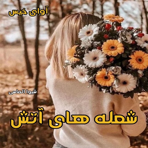 دانلود کتاب شعله های آتش  از شیوا الماسی