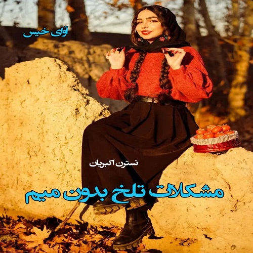 دانلود کتاب مشکلات تلخ بدون میم  از نسترن اکبریان