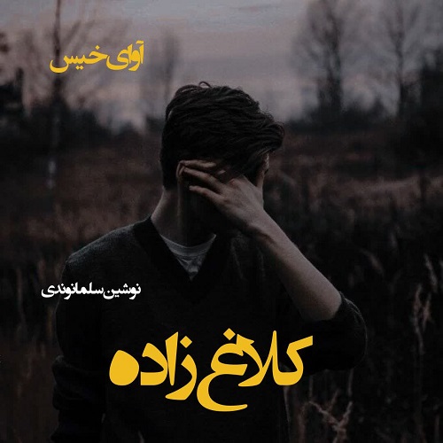 دانلود کتاب کلاغ زاده  از نوشین سلمانوندی