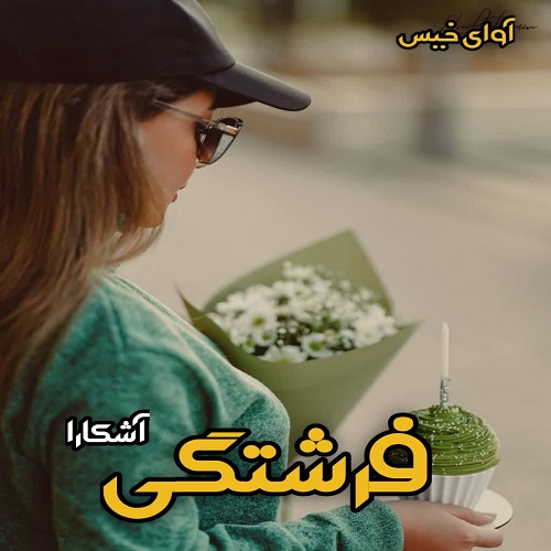 دانلود کتاب فرشتگی  از آشکارا