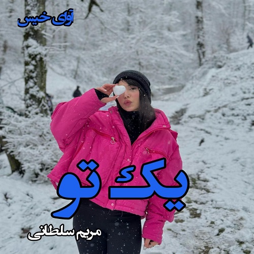 دانلود کتاب یک تو  از مریم سلطانی