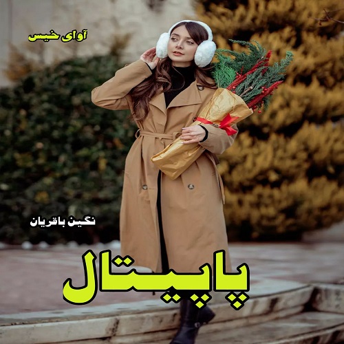 دانلود کتاب پاپیتال  از نگین باقریان