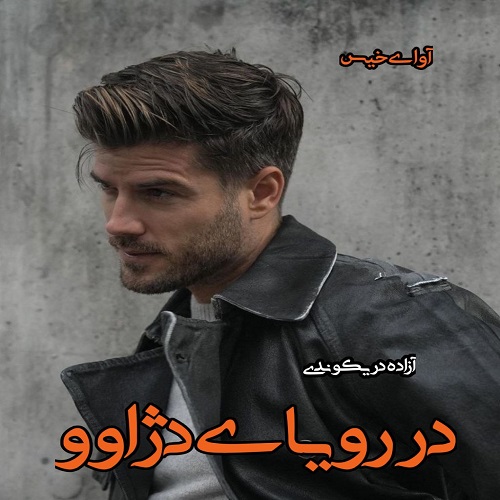 دانلود کتاب در رویای دژاوو  از آزاده دریکوندی