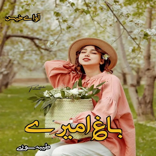 دانلود کتاب باغ امیری  از طیبه سوری