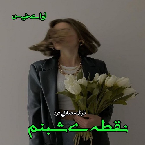 دانلود کتاب نقطه ی شبنم  از فرزانه صفایی فرد