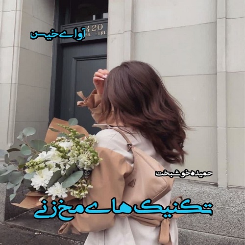 دانلود کتاب تکنیک های مخ زنی جلد دوم  از حمیده خوشبخت