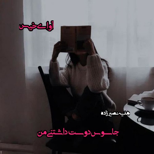 کتاب جاسوس دوست داشتنی من