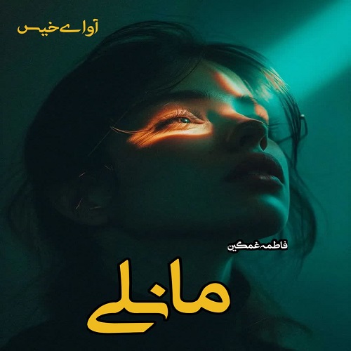 دانلود کتاب مانلی  از فاطمه غمگین