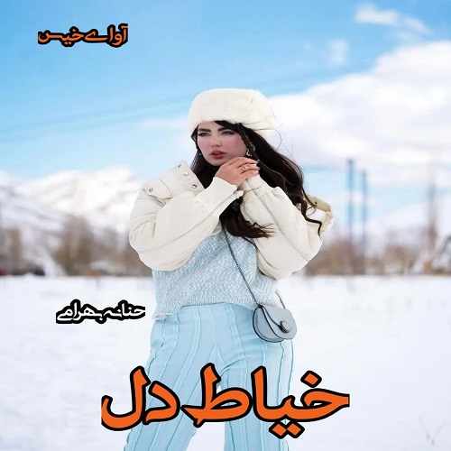دانلود کتاب خیاط دل  از حنانه بهرامی