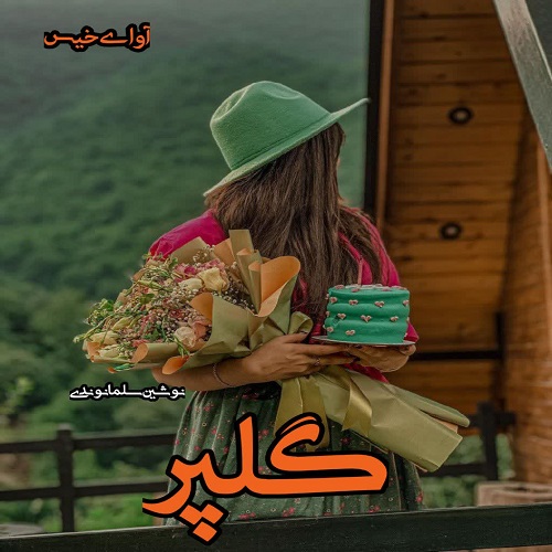 دانلود کتاب گلپر  از نوشین سلمانوندی